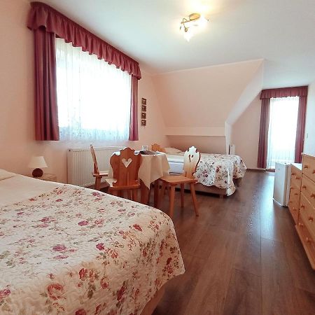 Wynajem Pokoi Rancho Apartment Zab Luaran gambar