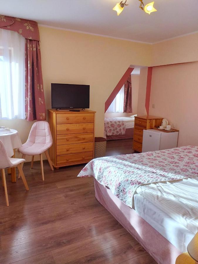 Wynajem Pokoi Rancho Apartment Zab Luaran gambar