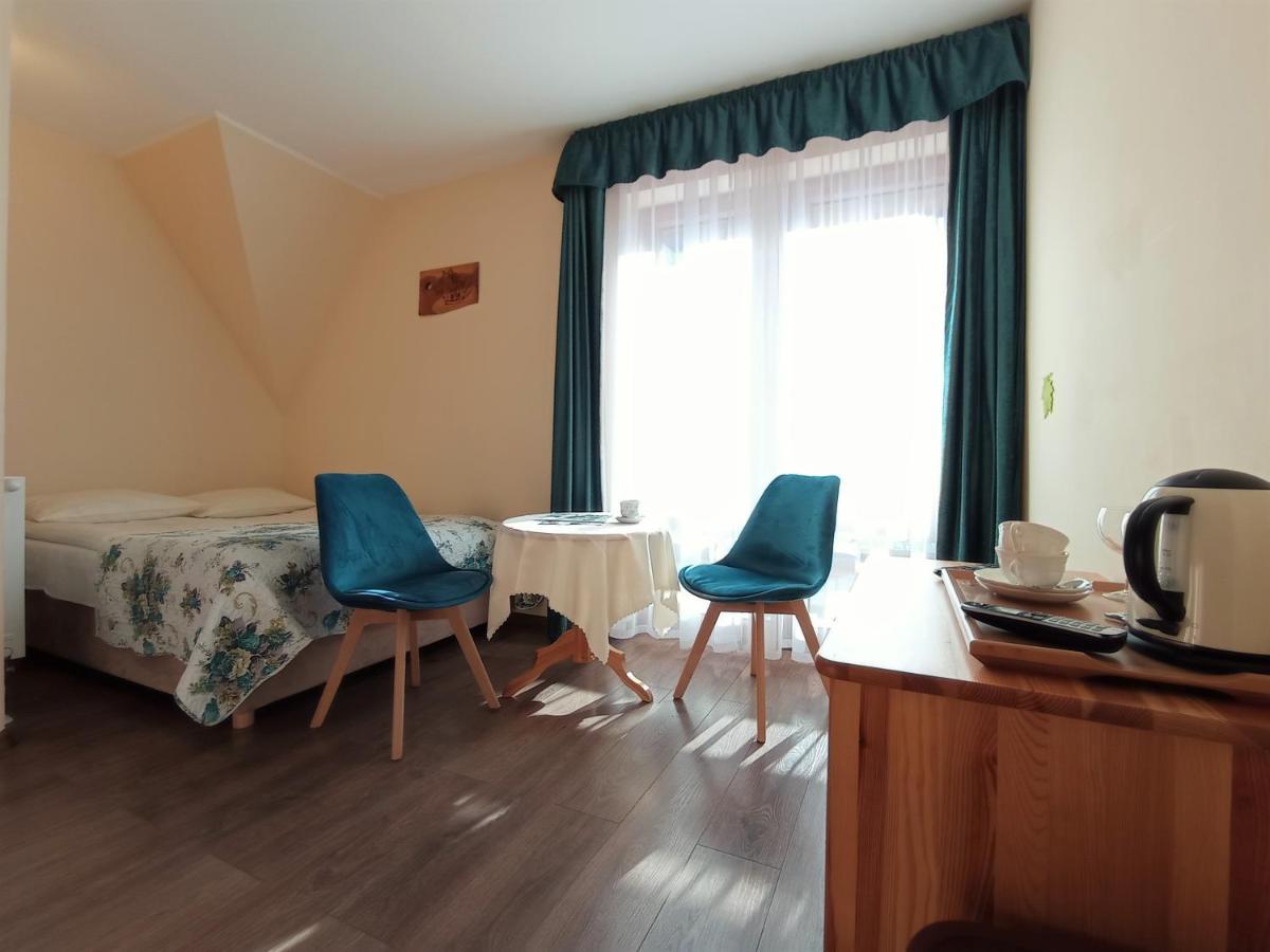 Wynajem Pokoi Rancho Apartment Zab Luaran gambar