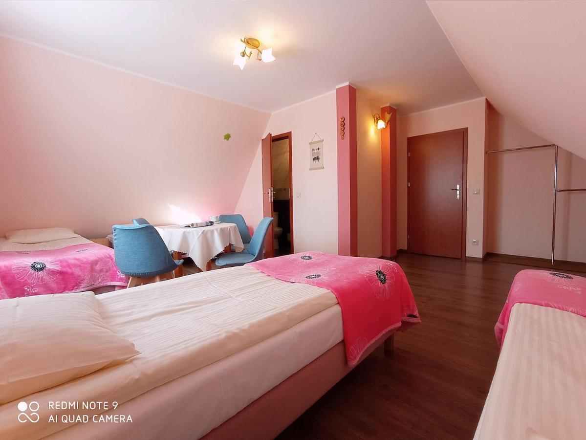 Wynajem Pokoi Rancho Apartment Zab Luaran gambar