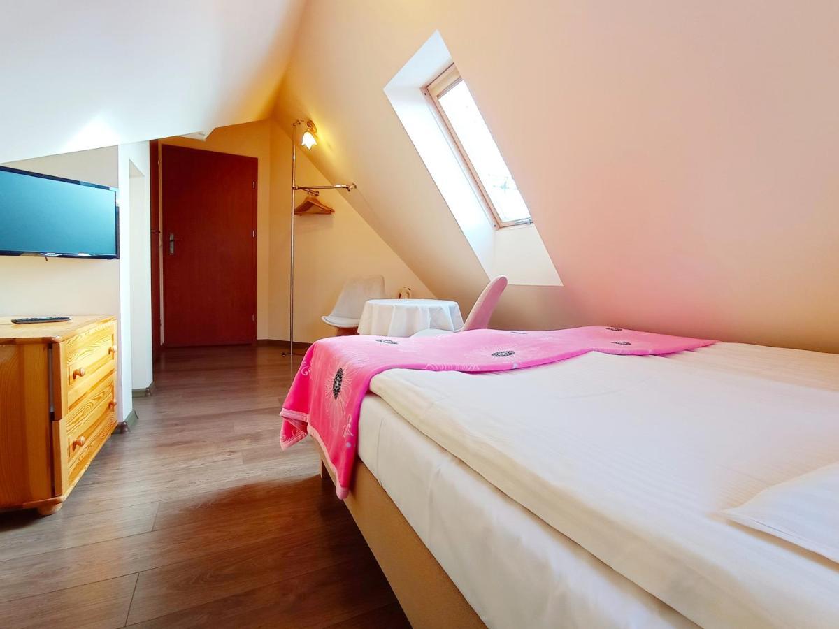 Wynajem Pokoi Rancho Apartment Zab Luaran gambar
