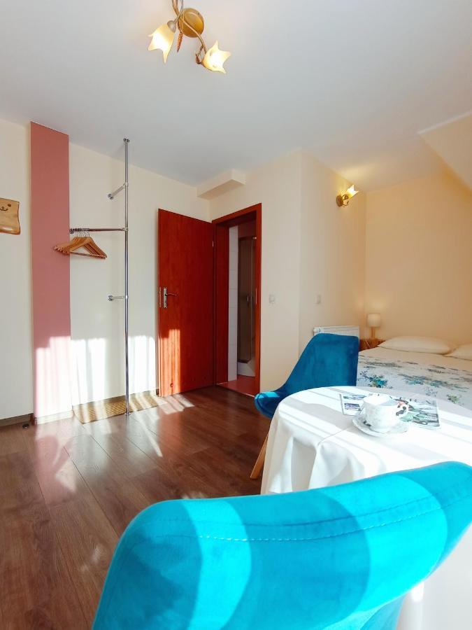 Wynajem Pokoi Rancho Apartment Zab Luaran gambar