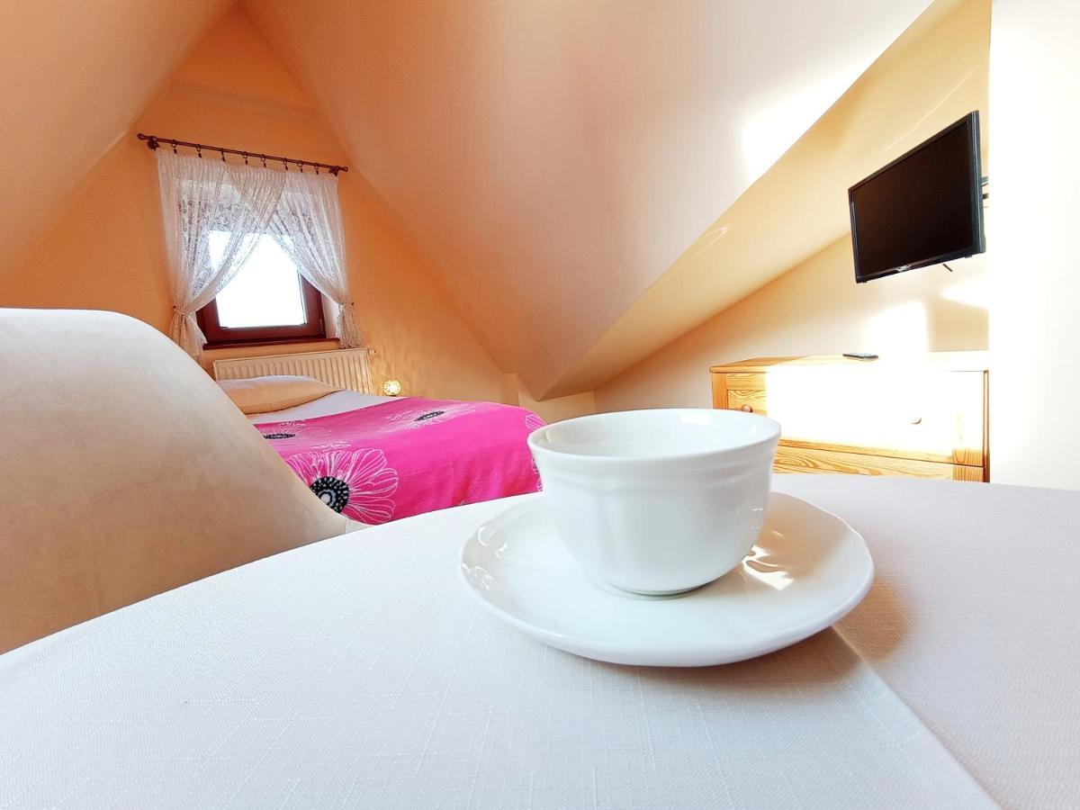Wynajem Pokoi Rancho Apartment Zab Luaran gambar