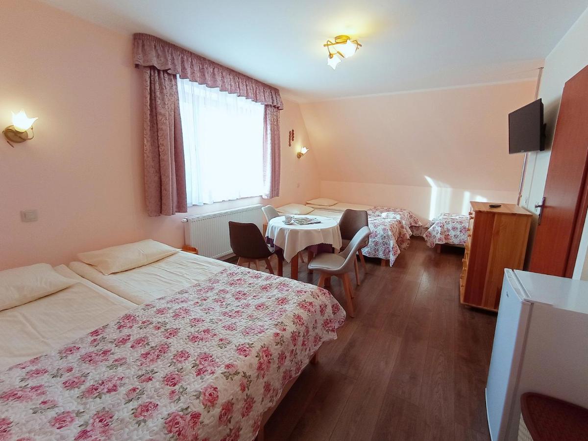 Wynajem Pokoi Rancho Apartment Zab Luaran gambar