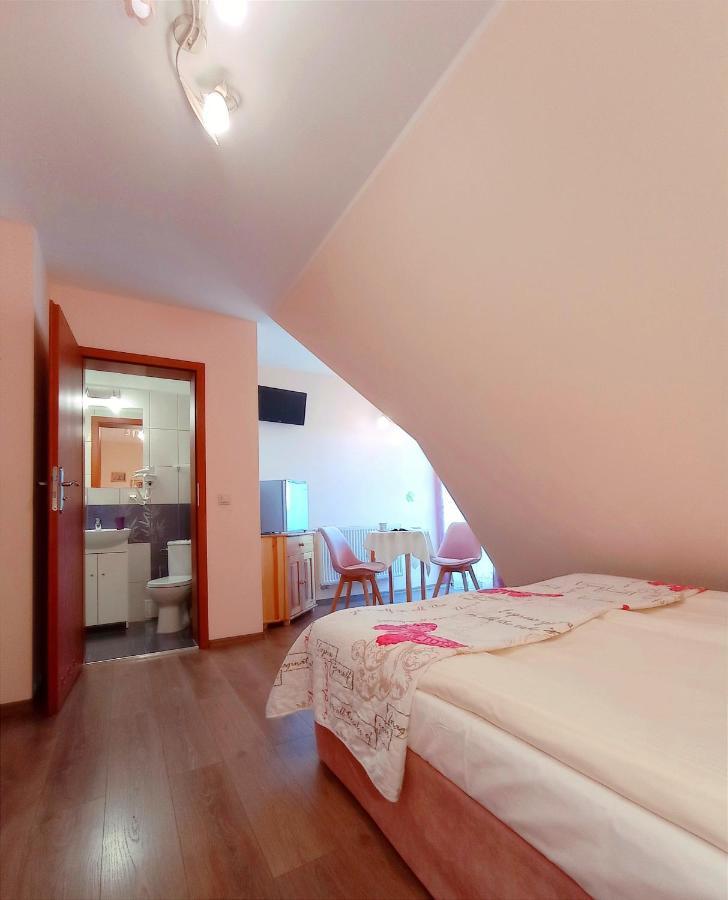 Wynajem Pokoi Rancho Apartment Zab Luaran gambar