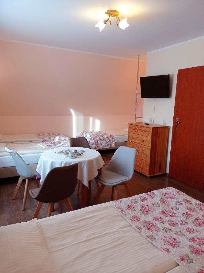 Wynajem Pokoi Rancho Apartment Zab Luaran gambar