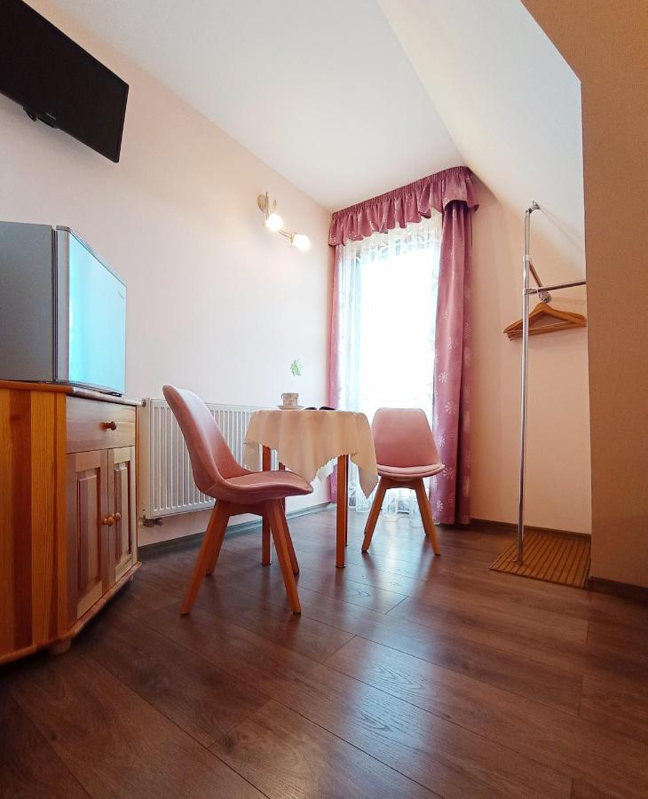 Wynajem Pokoi Rancho Apartment Zab Luaran gambar