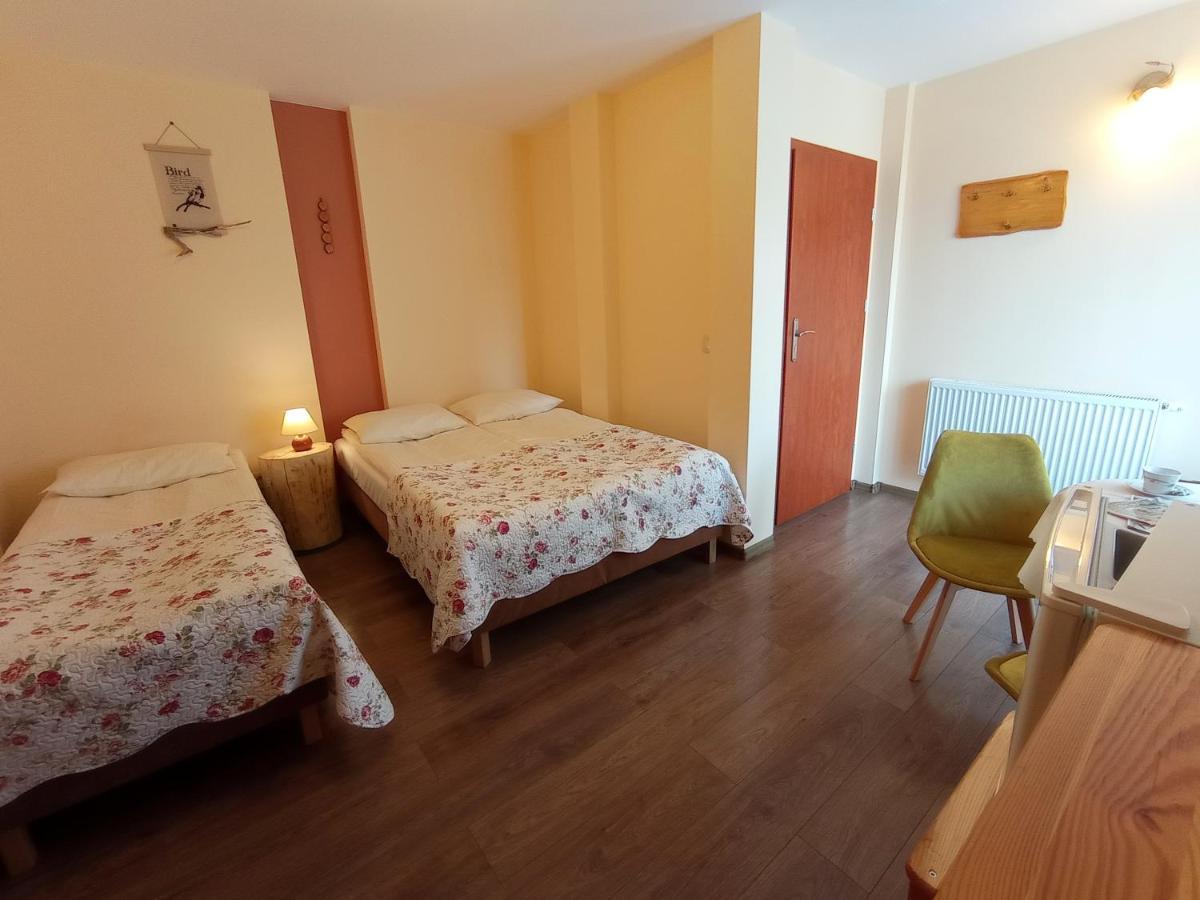 Wynajem Pokoi Rancho Apartment Zab Luaran gambar