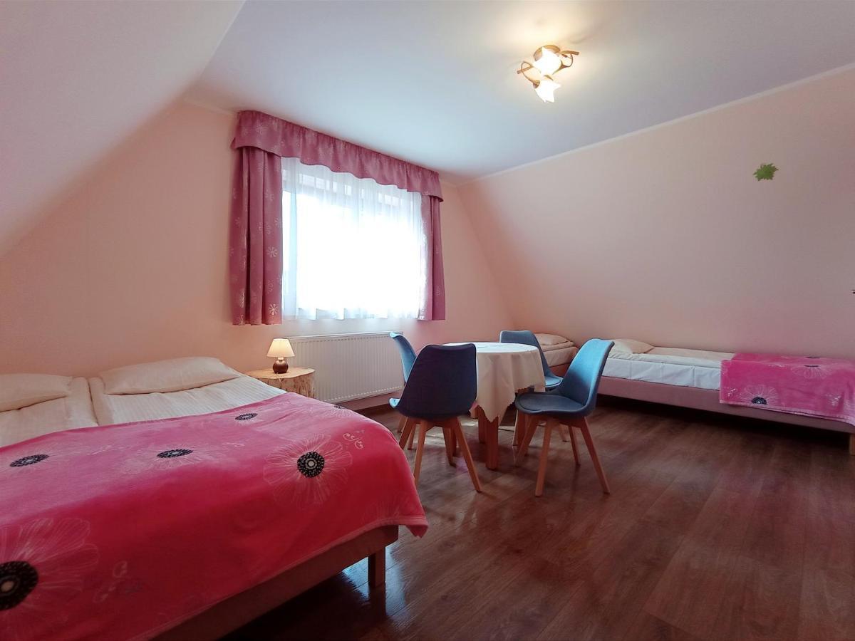 Wynajem Pokoi Rancho Apartment Zab Luaran gambar