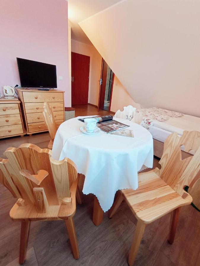 Wynajem Pokoi Rancho Apartment Zab Luaran gambar