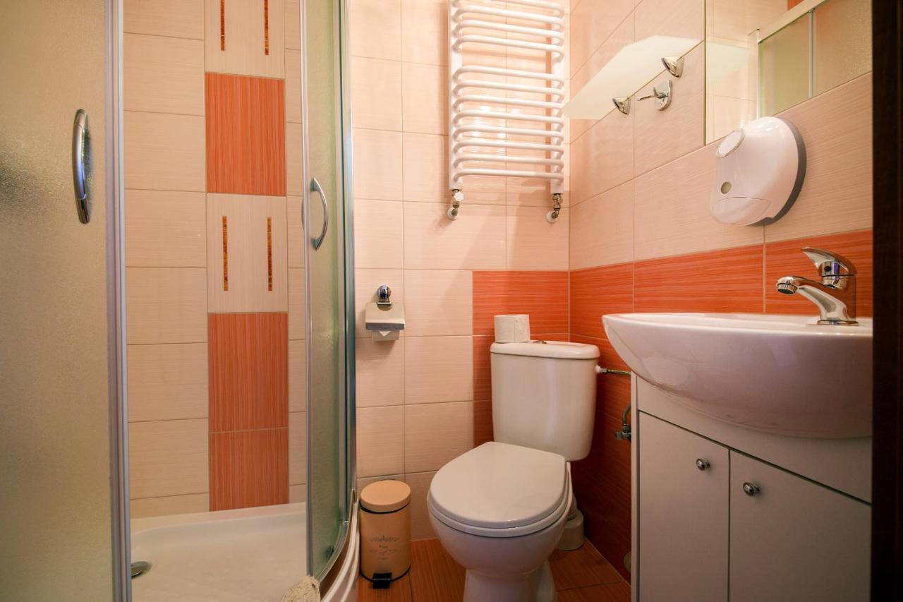 Wynajem Pokoi Rancho Apartment Zab Luaran gambar