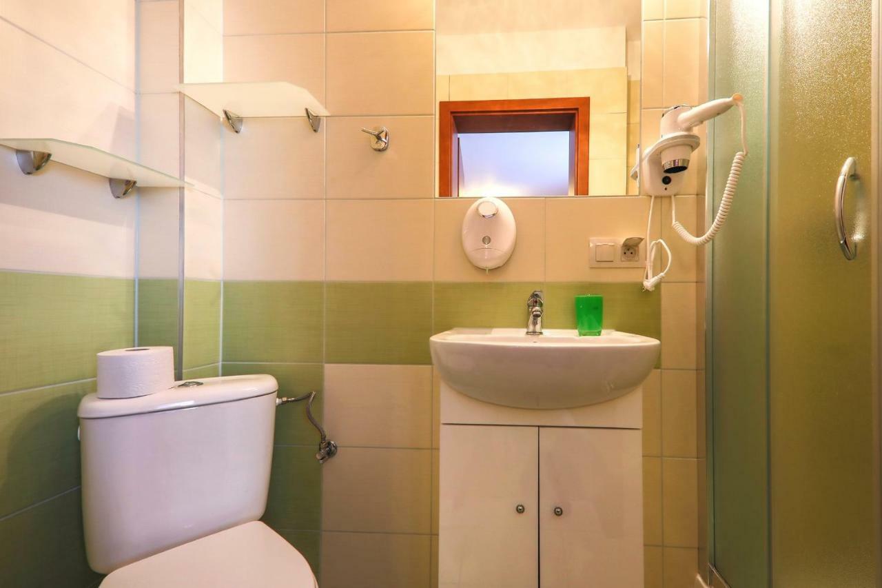 Wynajem Pokoi Rancho Apartment Zab Luaran gambar